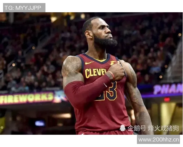 詹姆斯信心满满称球队投篮低迷不会长久好射手众多将助力反弹 詹姆斯信心满满称球队投篮低迷不会长久好射手众多将助力反弹