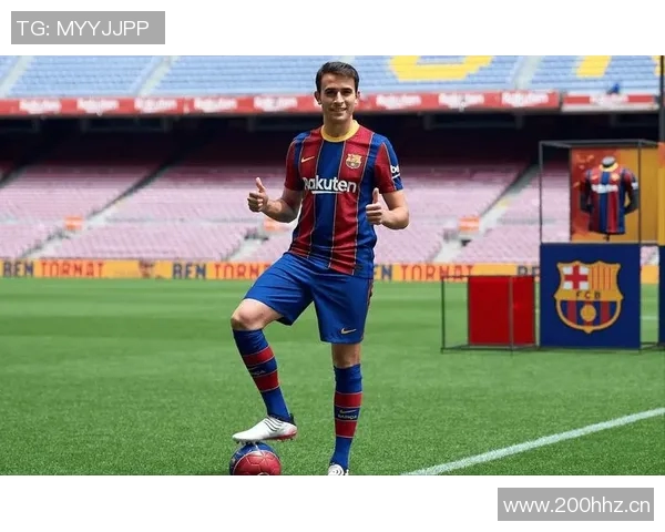 埃里克加西亚崛起为巴萨核心力量应当入选国家队世界杯阵容