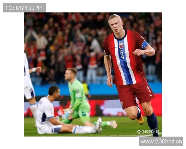 海于格谈加盟米兰的挑战与机遇哈兰德是挪威队的核心领袖