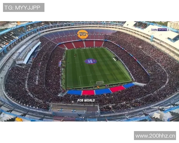 网红博主分享免费观赛秘诀：成为诺坎普建筑工人享受巴萨比赛