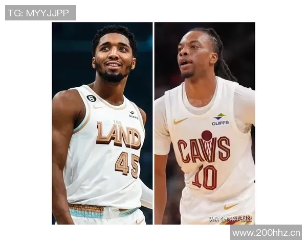 米切尔赛季结束后遭受重创提前与队友开始新赛季训练