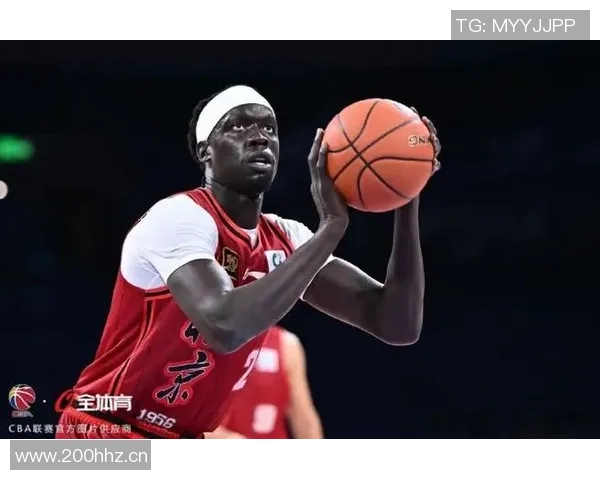 北京男篮首位外援注册成功杰曼正式加盟CBA新赛季
