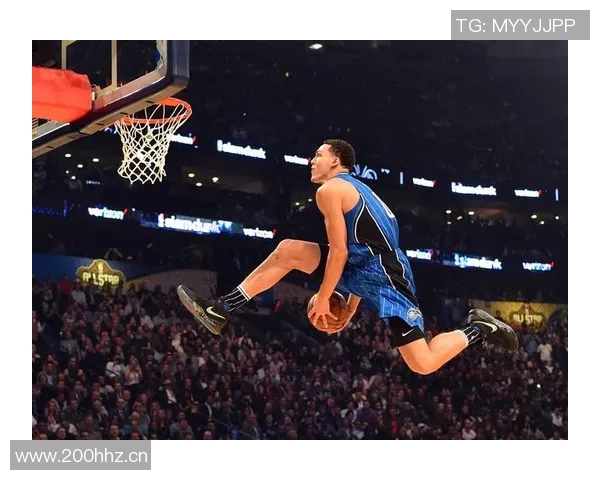 戈登自评变向过人精彩但扣篮表现逊色于360度扣篮