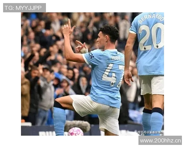 曼城本赛季英超机会创造榜单福登多库领衔B席等多名球员紧随其后