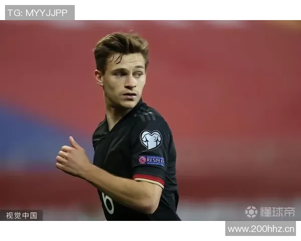 直播吧与小红书联手评选德甲第8轮最佳基米希首次获奖并打破进球记录