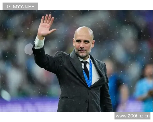 曼城祝瓜迪奥拉55岁生日快乐716胜率展现执教辉煌成就