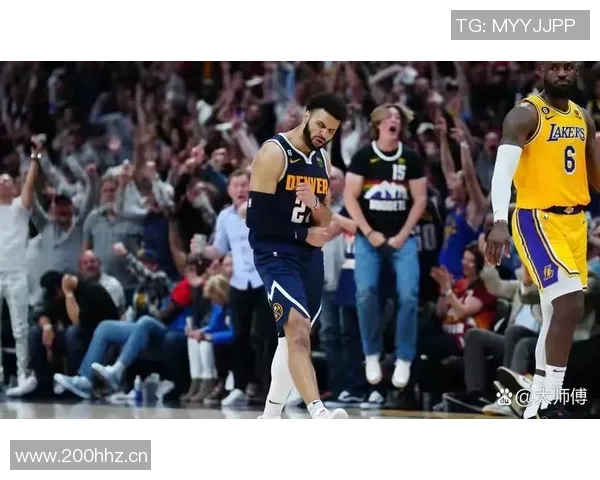 穆雷末节发力独得10分全场贡献23分8助力助球队逆转胜利