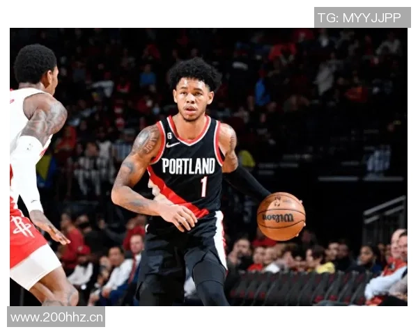 阿夫迪亚41分6板表现惊艳专家称其未来有望成为开拓者超级巨星