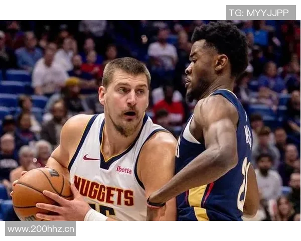 掘金第三节狂胜鹈鹕28分创队史第二高纪录仅次于23年30分