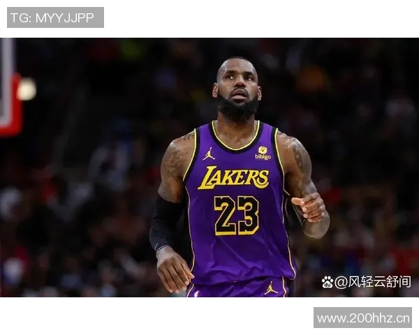 詹姆斯因伤缺席五场湖人新三人组磨合计划面临挑战